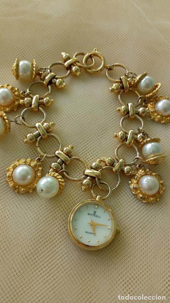 Relojes: PULSERA RELOJ &acute;BOTICELLI&acute; - Foto 1