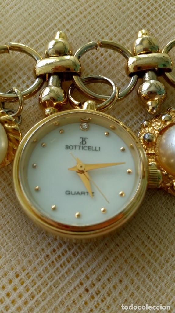 Relojes: PULSERA RELOJ &acute;BOTICELLI&acute; - Foto 4