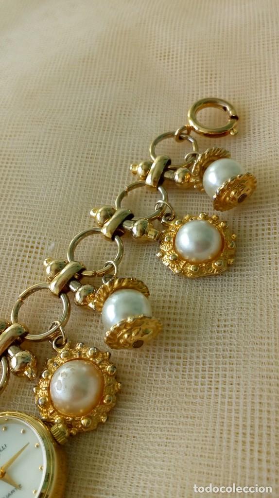 Relojes: PULSERA RELOJ &acute;BOTICELLI&acute; - Foto 5