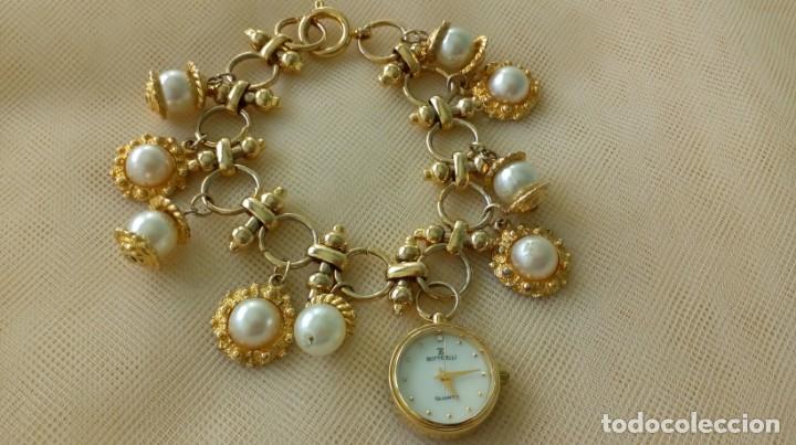 Relojes: PULSERA RELOJ &acute;BOTICELLI&acute; - Foto 6