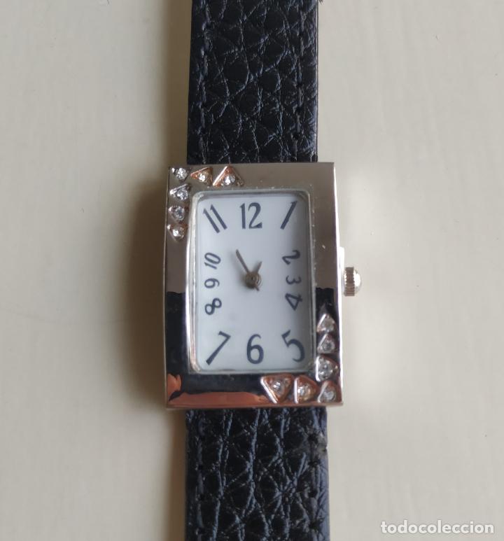 Relojes: Reloj de mu&ntilde;eca se&ntilde;ora. Nuevo - Foto 2