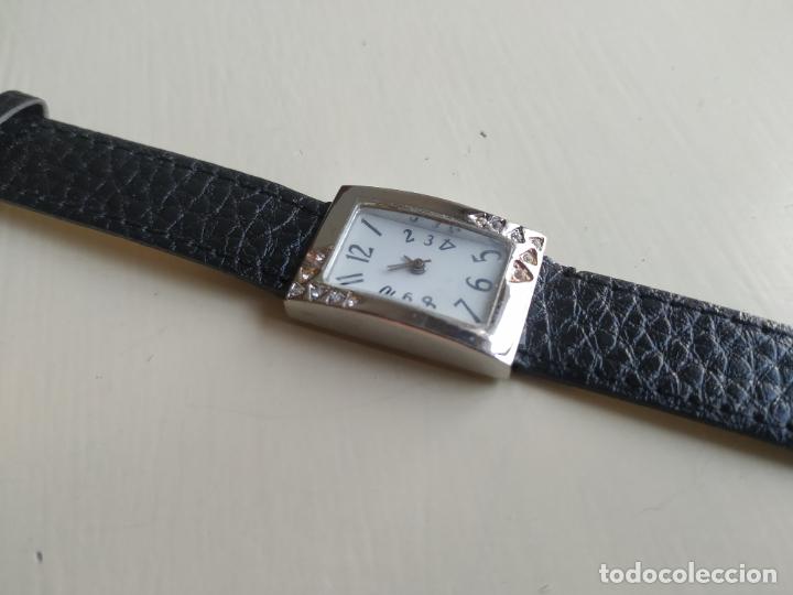 Relojes: Reloj de mu&ntilde;eca se&ntilde;ora. Nuevo - Foto 3