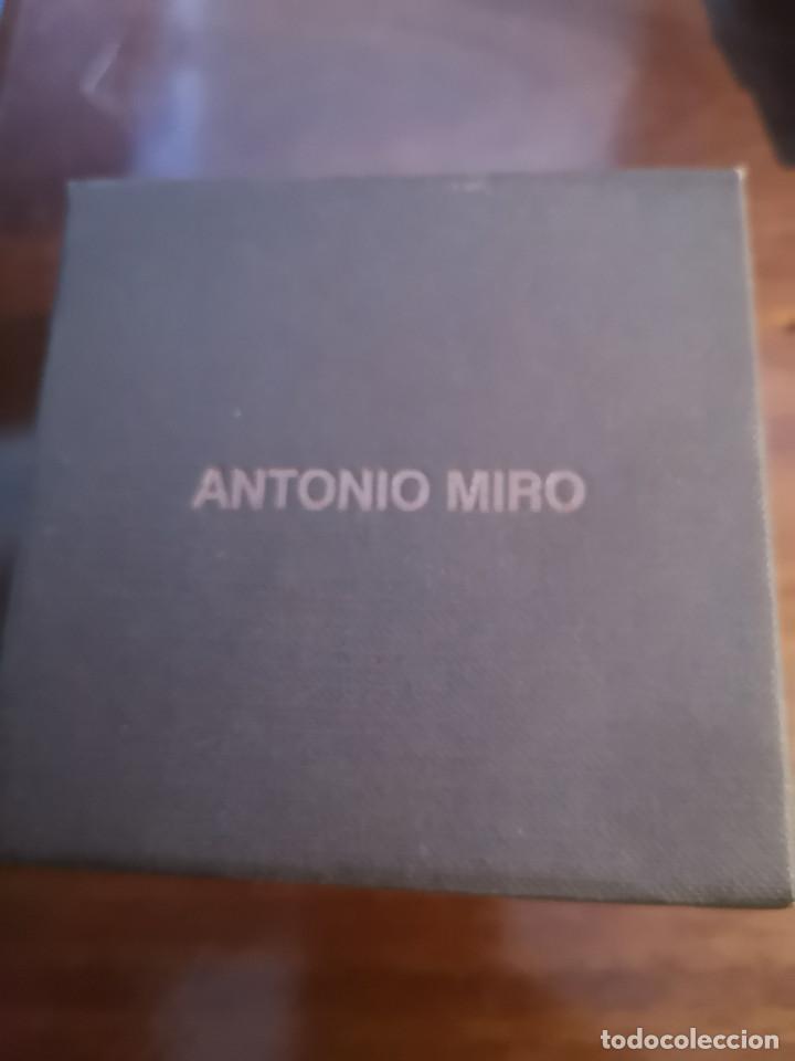 Relojes: RELOJ ANTONIO MIRO - LA CAIXA - (NUEVO) - Foto 3