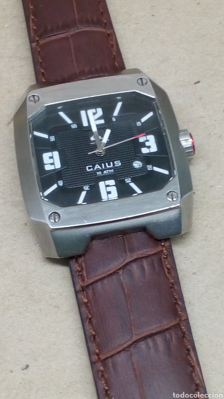 Relojes: Reloj Quicksilver Caius/ CR12-36 - Foto 2