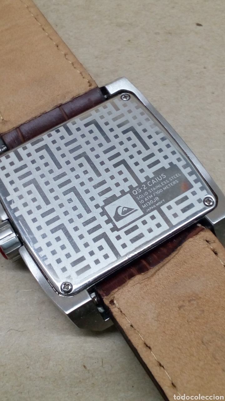 Relojes: Reloj Quicksilver Caius/ CR12-36 - Foto 3