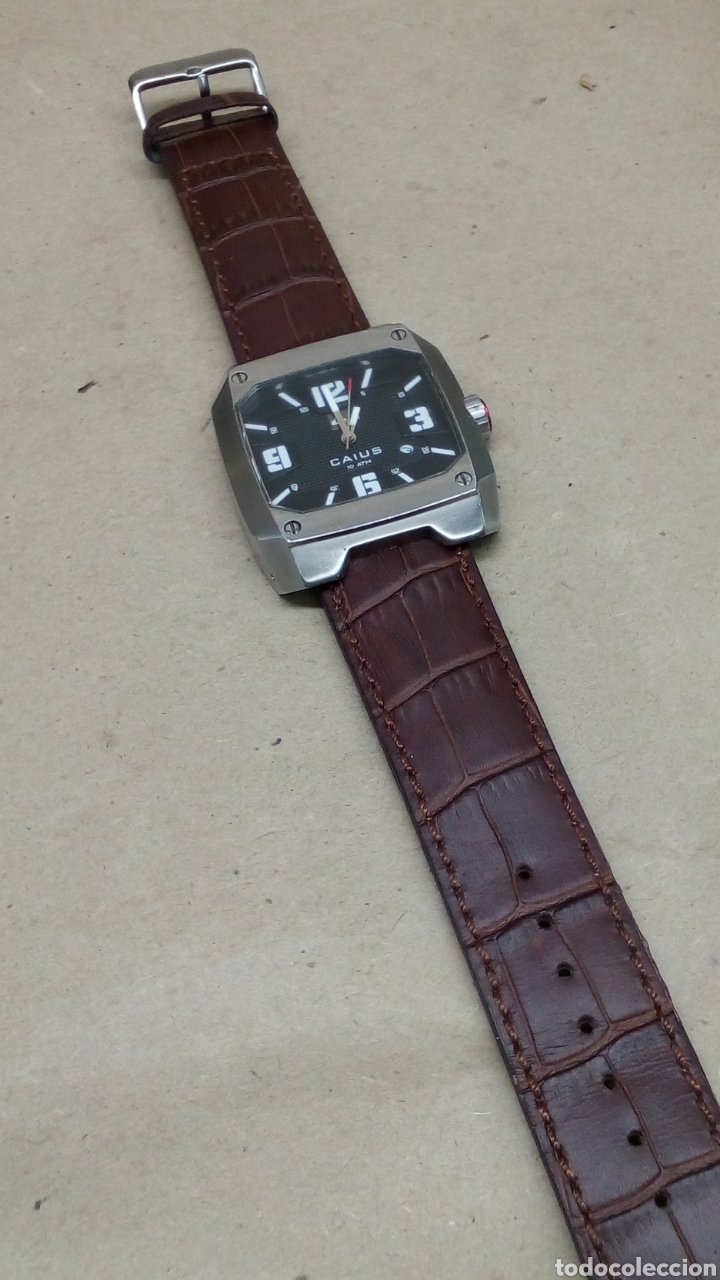 Relojes: Reloj Quicksilver Caius/ CR12-36 - Foto 5