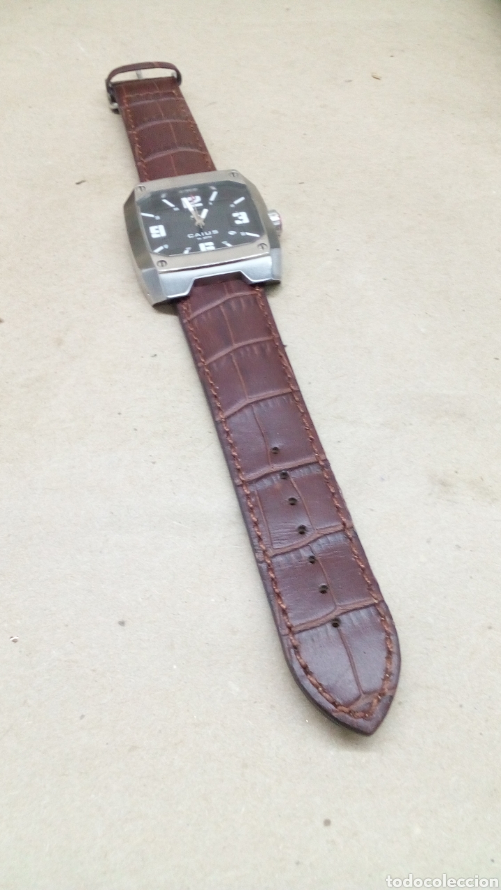 Relojes: Reloj Quicksilver Caius/ CR12-36 - Foto 1