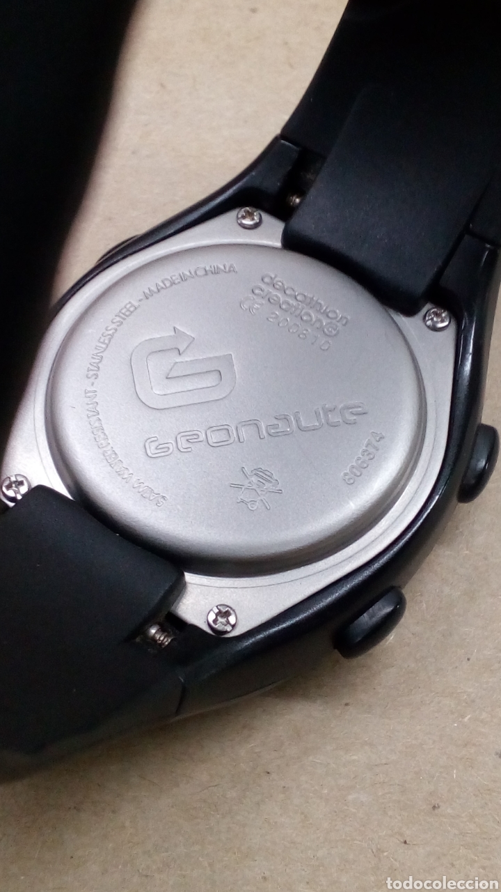 Relojes: Reloj Genoaute Chronograph - Foto 2