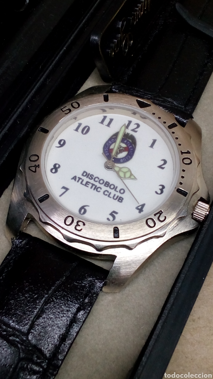 Relojes: Reloj Discobolo Atletic club - Foto 3