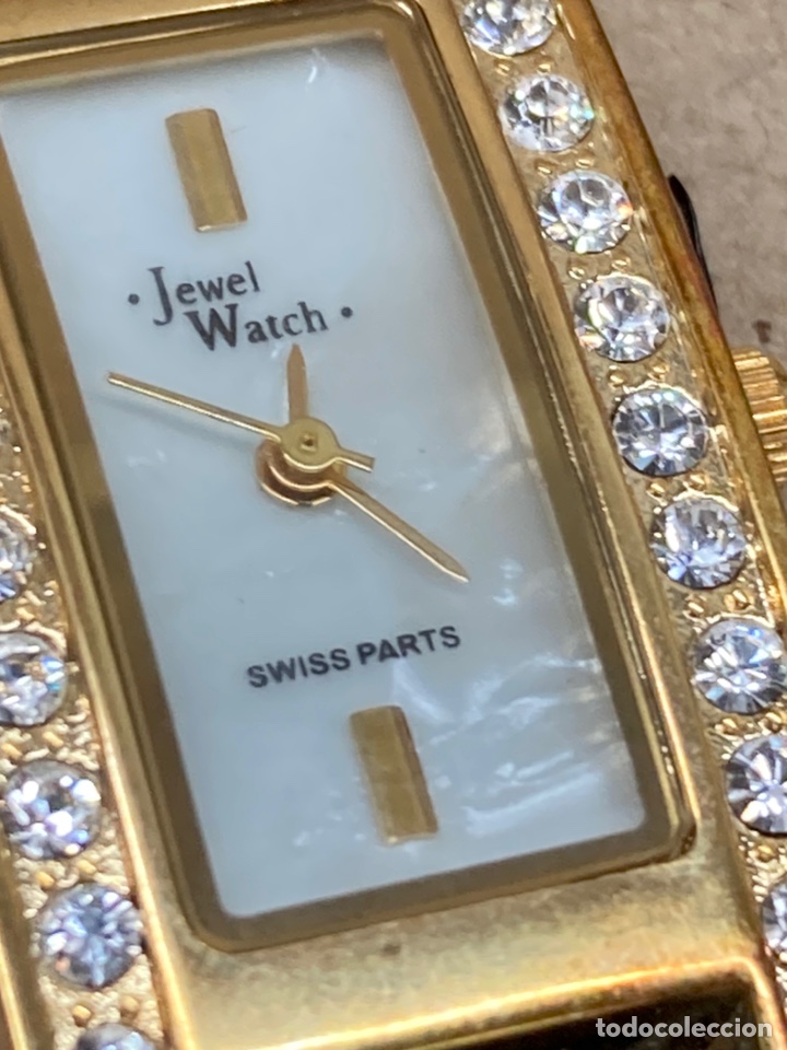Relojes: Reloj Jewel Watch Quartz - Foto 3