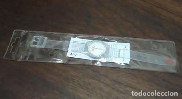 Relojes: RELOJ TRANSPARENTE NUEVO - KIA - - Foto 2