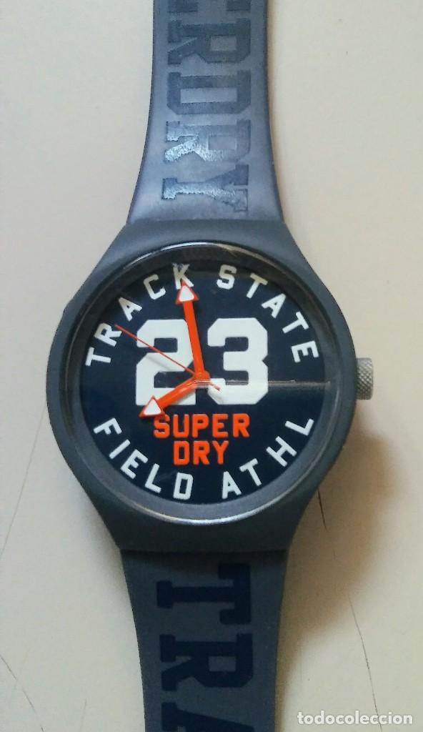 Relojes: RELOJ SUPERDRY JAPAN - Foto 2