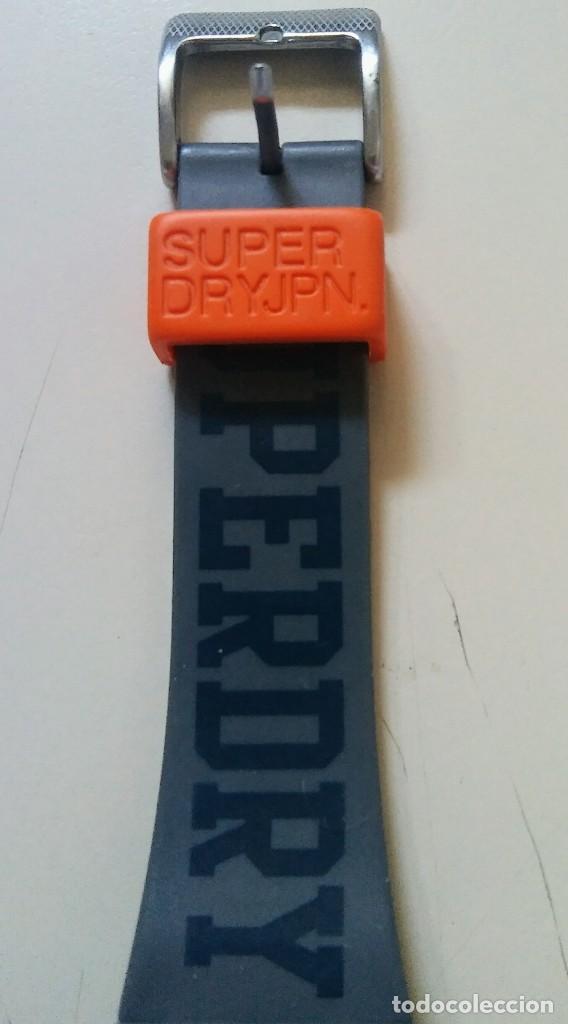 Relojes: RELOJ SUPERDRY JAPAN - Foto 3