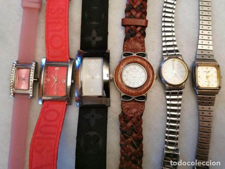 Las mejores ofertas en Relojes de pulsera Louis Vuitton con