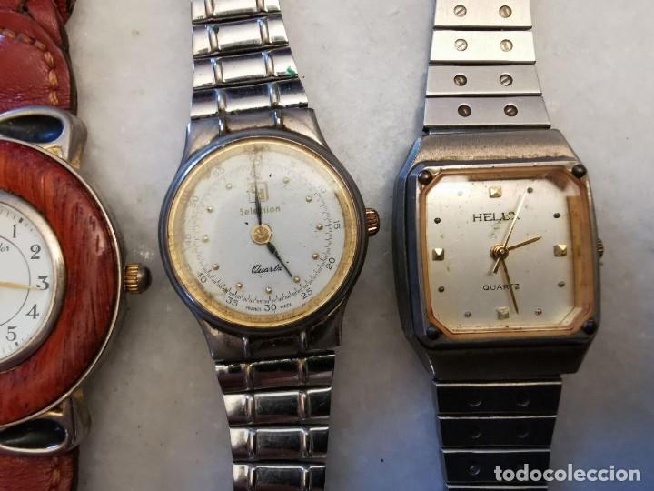 sensacional reloj louis vuitton con brillantes - Compra venta en  todocoleccion