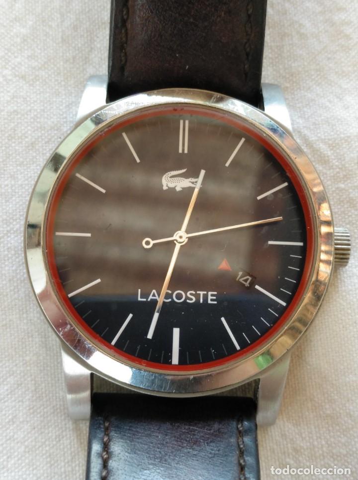 Relojes: RELOJ LACOSTE METRO 2010837 - Foto 2