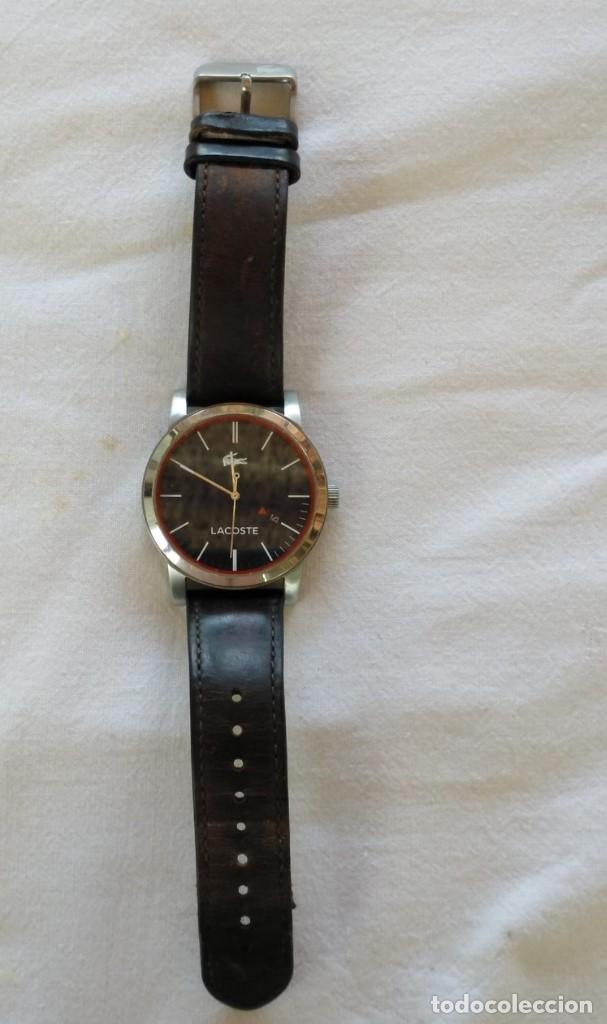 Relojes: RELOJ LACOSTE METRO 2010837 - Foto 3