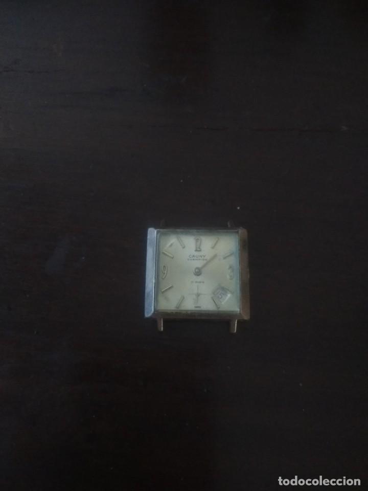 Relojes: Reloj cauny 10 micra - Foto 1