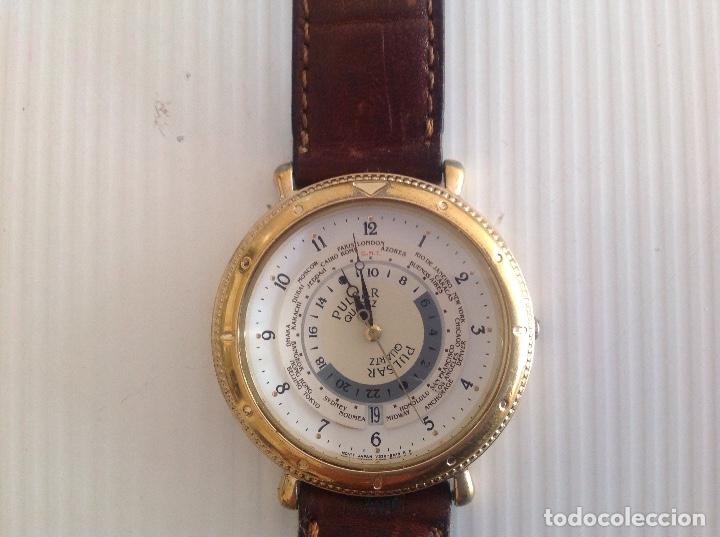Relojes: Reloj Pulsar cuarzo se&ntilde;or - Foto 1