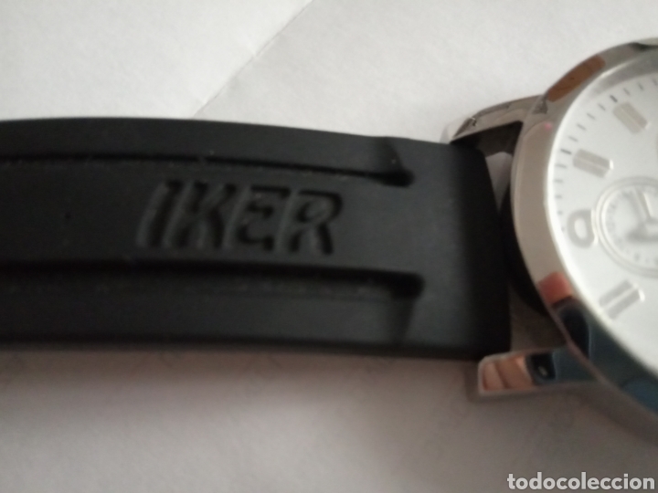 Relojes: Reloj Iker Casillas 40 mm - Foto 3