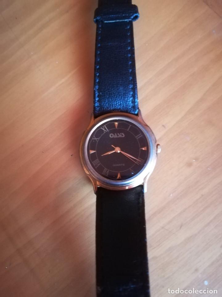 Relojes: RELOJ PULSERA OASIS - Foto 1