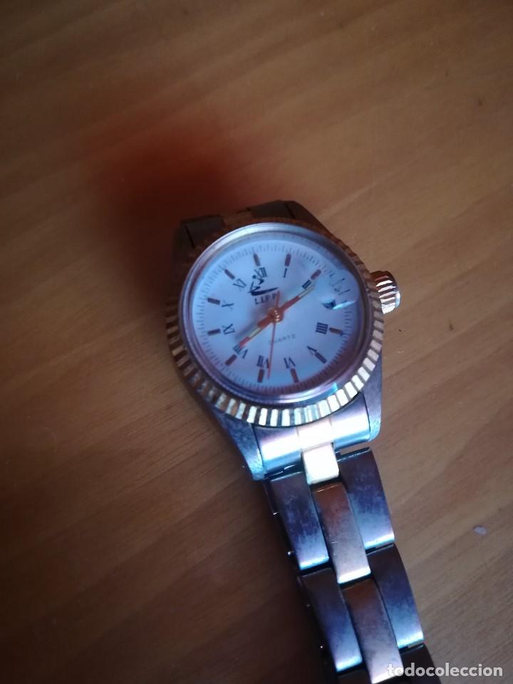 Relojes: RELOJ PULSERA LIPP. No probado - Foto 1