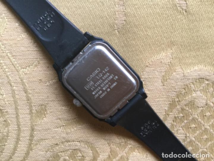 Relojes: RELOJ CASIO QUARTZ 1330 LQ-142 - Foto 4