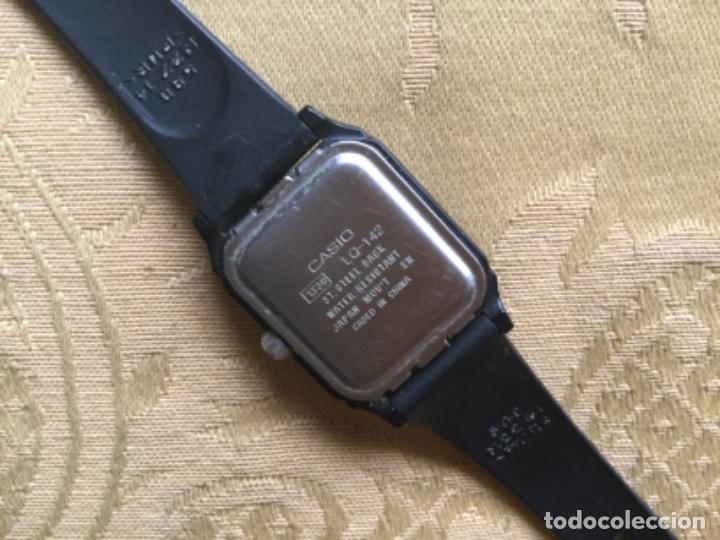 Relojes: RELOJ CASIO QUARTZ 1330 LQ-142 - Foto 6