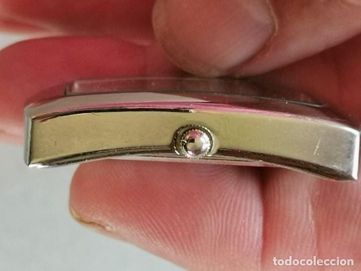 Relojes: RELOJ DE PULSERA MARCA G&G TIME QUARTZ FUNCIONANDO - Foto 2