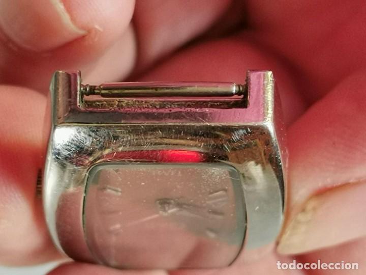 Relojes: RELOJ DE PULSERA MARCA G&G TIME QUARTZ FUNCIONANDO - Foto 6