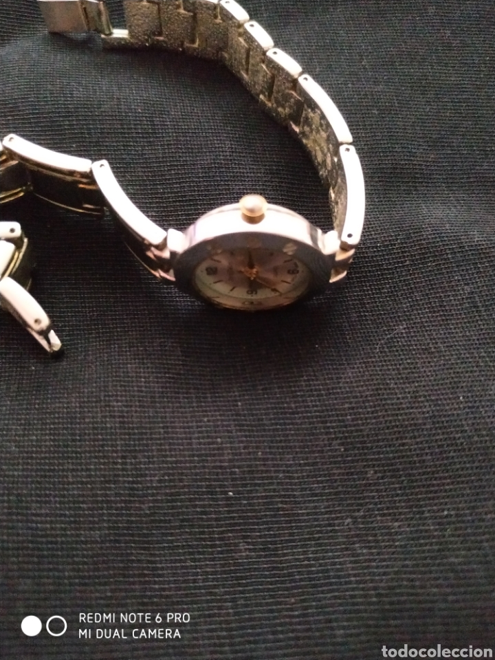 Relojes: Reloj se&ntilde;ora marca Par&iacute;s Delon Quartz - Foto 3
