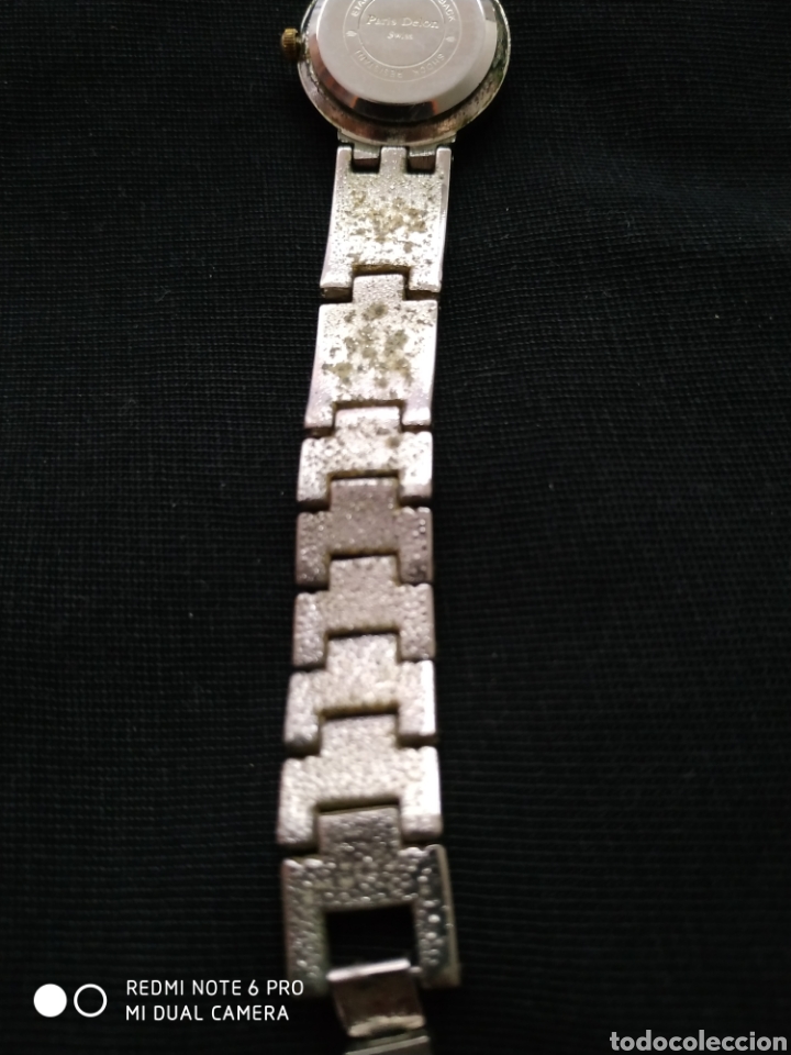 Relojes: Reloj se&ntilde;ora marca Par&iacute;s Delon Quartz - Foto 5