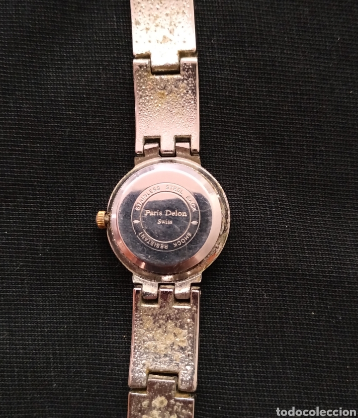 Relojes: Reloj se&ntilde;ora marca Par&iacute;s Delon Quartz - Foto 6