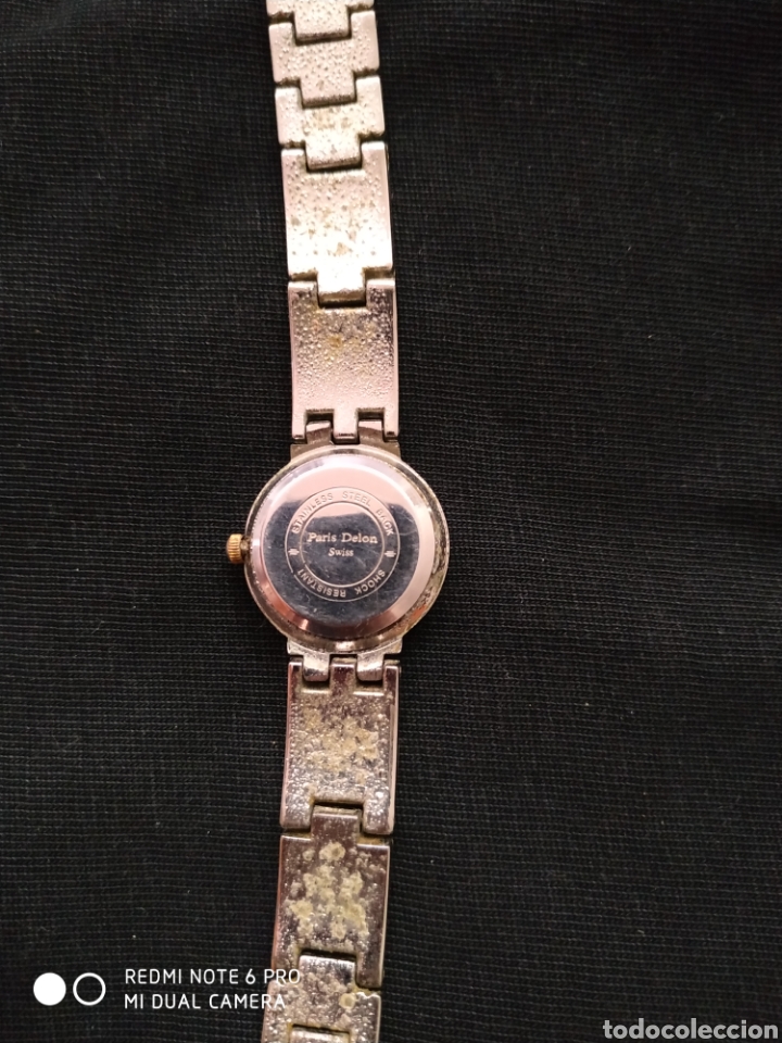 Relojes: Reloj se&ntilde;ora marca Par&iacute;s Delon Quartz - Foto 10