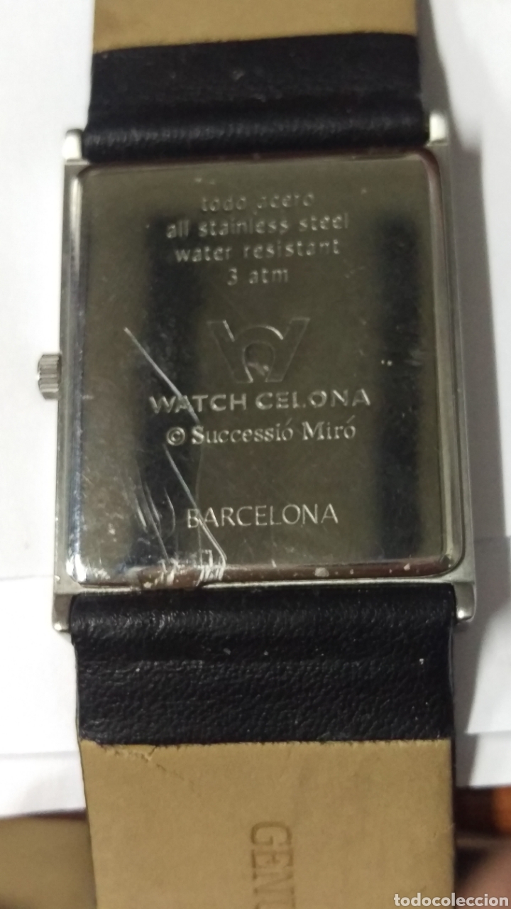 Relojes: Reloj WATCH CELONA Mir&oacute; - Foto 4