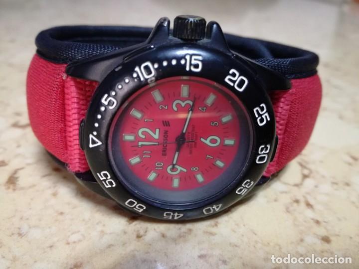 Relojes: RELOJ ERICSSON, WATER RESISTANT 30M - Foto 2