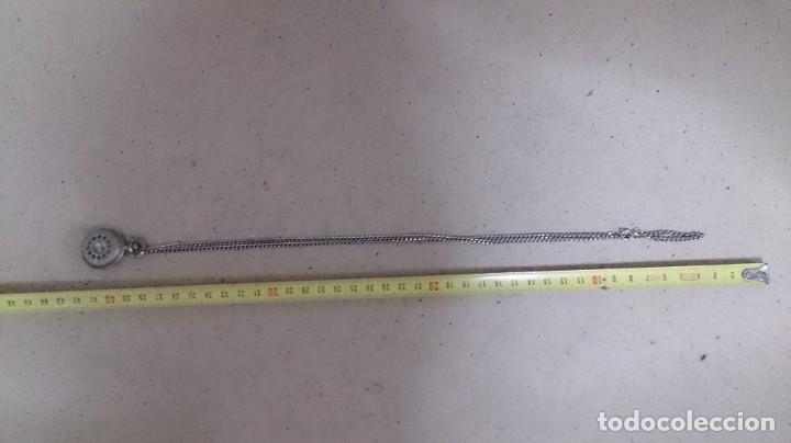 Relojes: RELOJ DE BOLSILLO QUARTZ.CON CADENA ( dakota.) - Foto 3