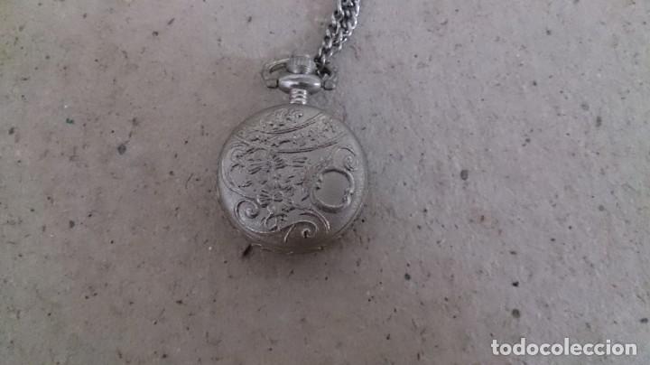 Relojes: RELOJ DE BOLSILLO QUARTZ.CON CADENA ( dakota.) - Foto 5