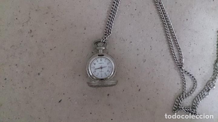 Relojes: RELOJ DE BOLSILLO QUARTZ.CON CADENA ( dakota.) - Foto 8