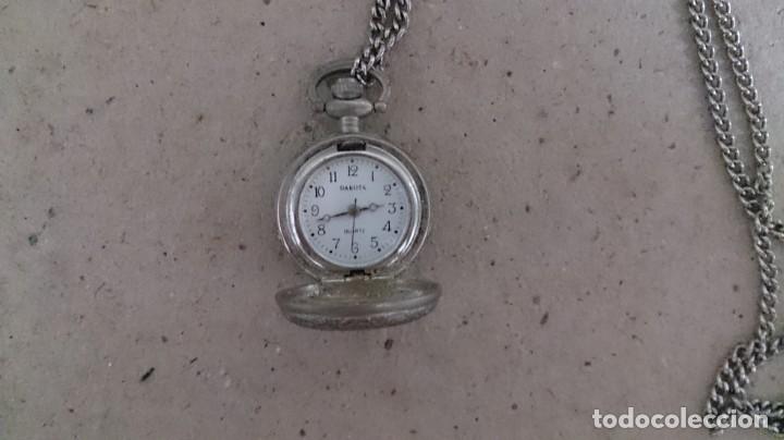 Relojes: RELOJ DE BOLSILLO QUARTZ.CON CADENA ( dakota.) - Foto 9