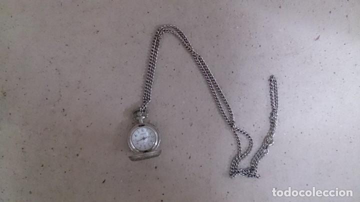 Relojes: RELOJ DE BOLSILLO QUARTZ.CON CADENA ( dakota.) - Foto 10
