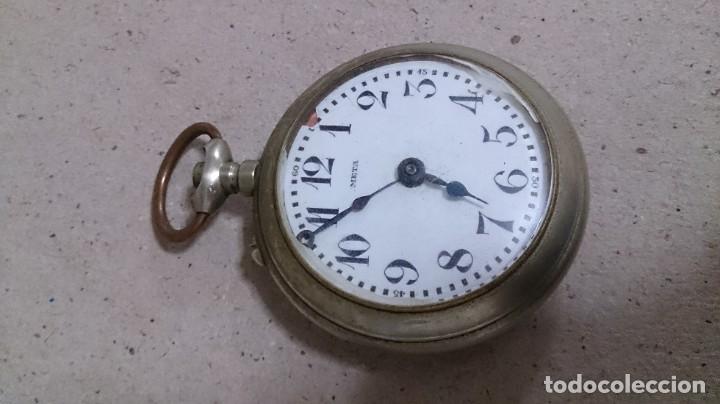 Relojes: Reloj de bolsillo ( necesita arreglo. ) - Foto 3