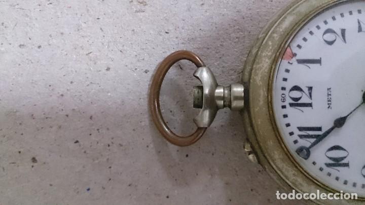 Relojes: Reloj de bolsillo ( necesita arreglo. ) - Foto 4