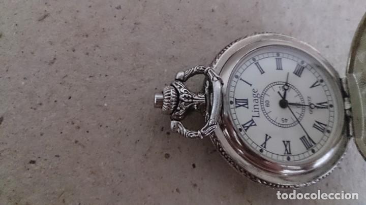 Relojes: Reloj de bolsillo quartz - Foto 5