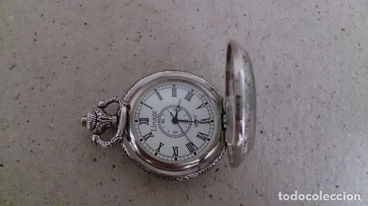 Relojes: Reloj de bolsillo quartz - Foto 6
