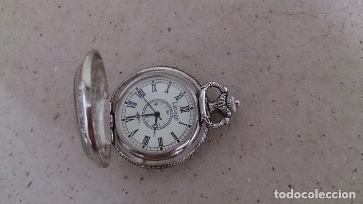 Relojes: Reloj de bolsillo quartz - Foto 8