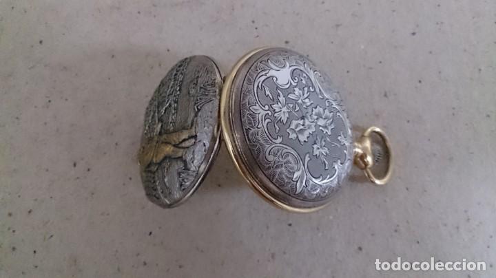 Relojes: Reloj de bolsillo. ACTION quartz - Foto 7