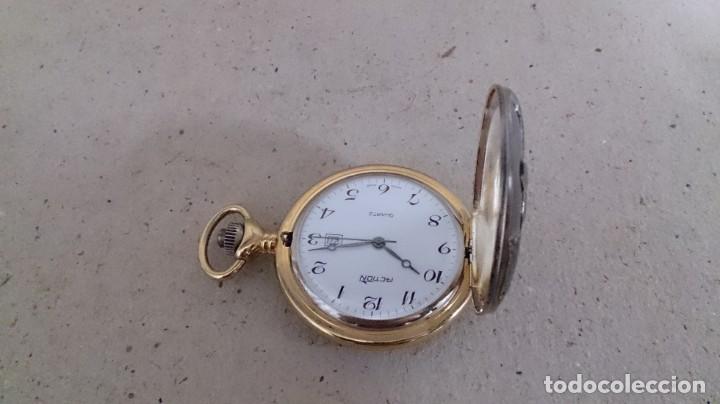 Relojes: Reloj de bolsillo. ACTION quartz - Foto 8