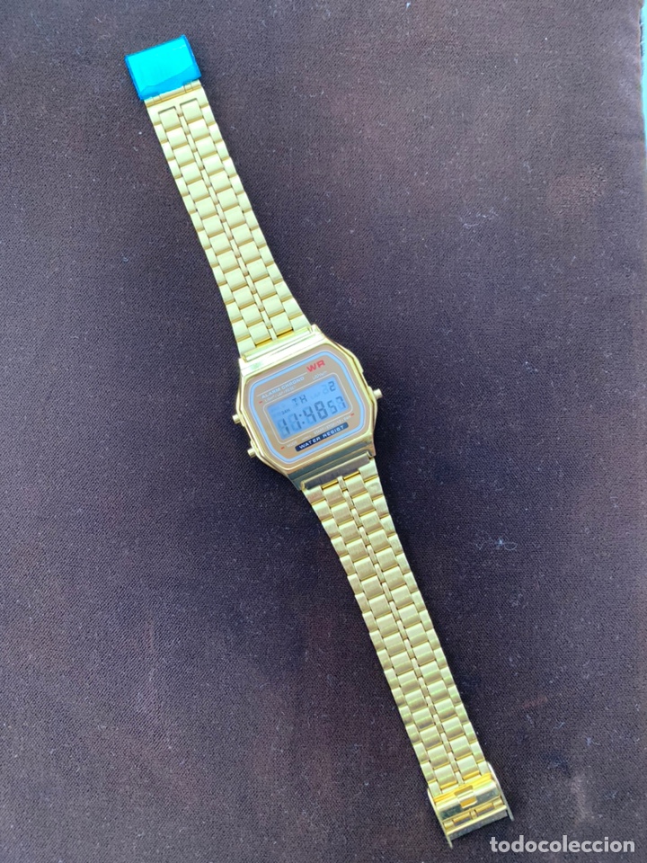 Relojes: Reloj estilo Casio A-168 - Foto 2