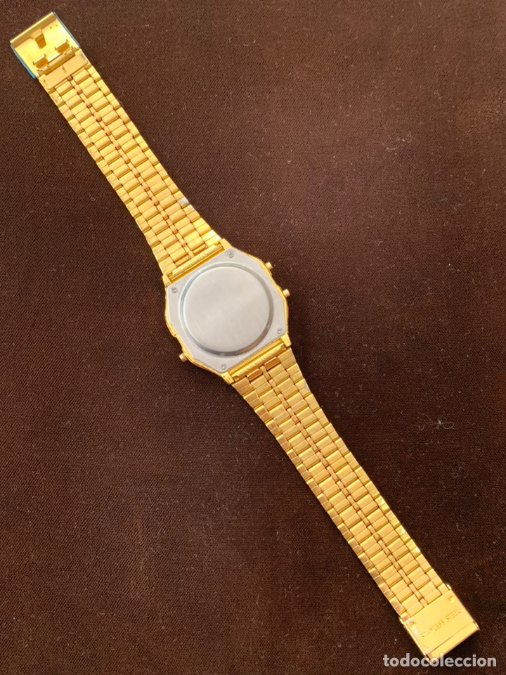 Relojes: Reloj estilo Casio A-168 - Foto 3